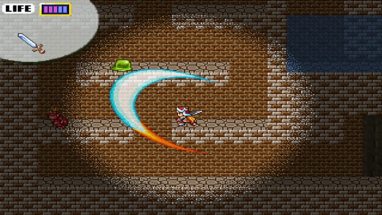 Blade Bros ACTION! screenshot