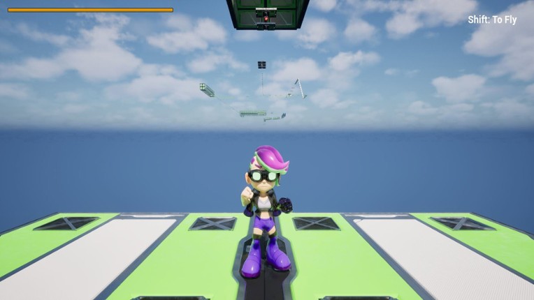 BOOSTRUSH screenshot
