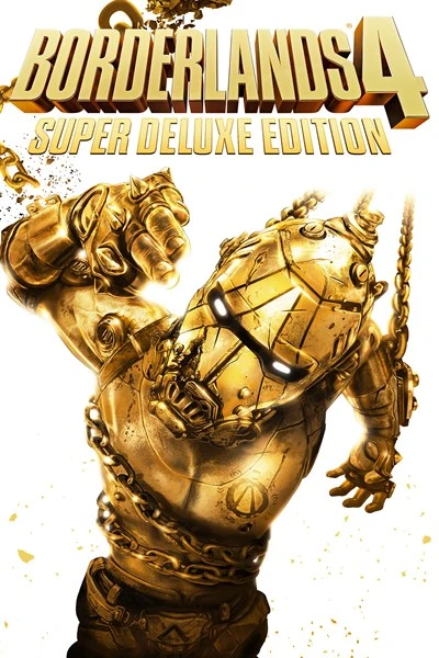Games like Borderlands4 Super Deluxe Edition