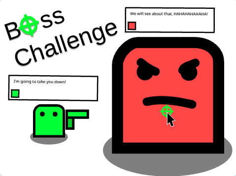 Games like Boss Challenge