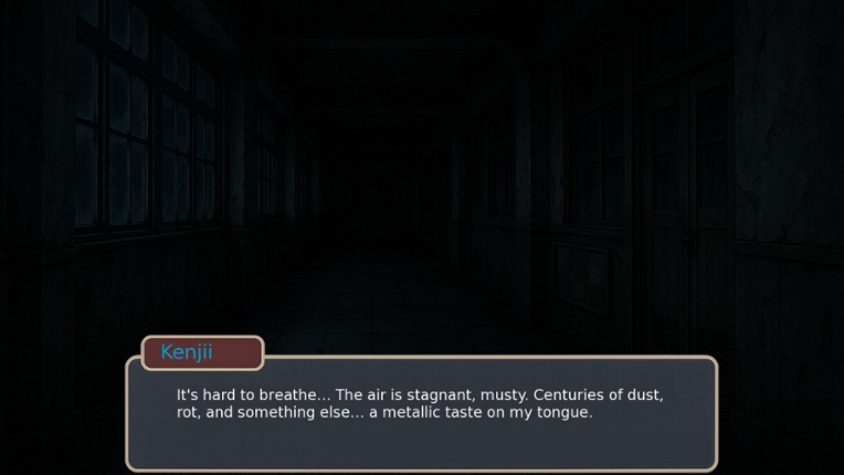 Bound Between Desks screenshot