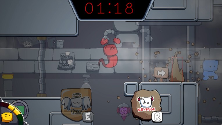 BOX GAME: SHOWDOWN Image