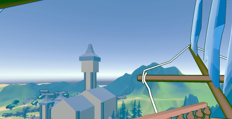 Bramblewood screenshot