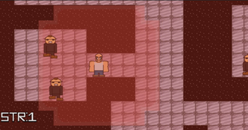 Brawnsy’s Big Break-In Image