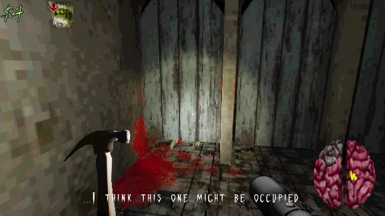 Broken Psyche screenshot