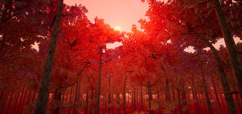 BrVR Backrooms Virtual Reality screenshot