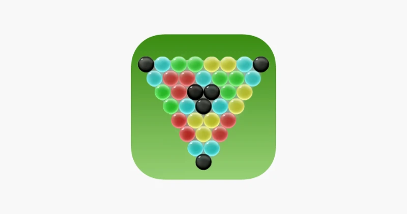 Bubble Clusterz Puzzle Image