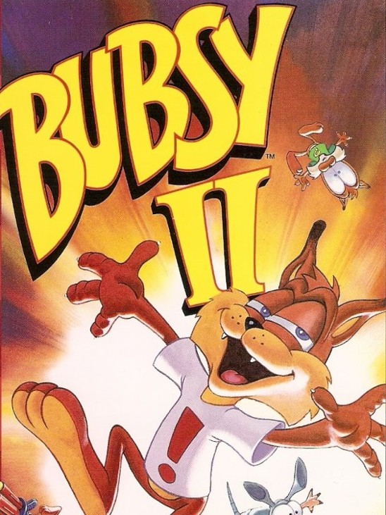Games like Bubsy Two-Fur