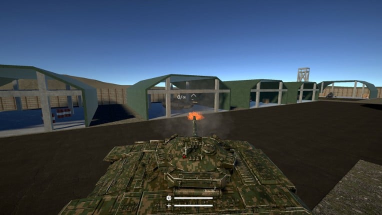 Building Destruction screenshot