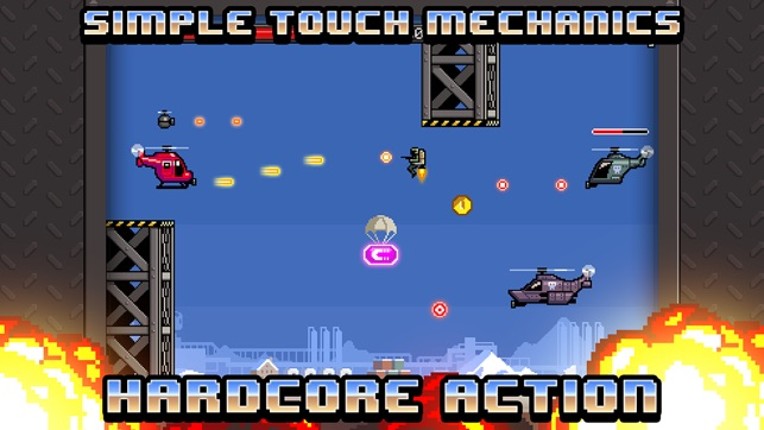 C.H.O.P.S. - Combat Helicopter Offensive Pacification Squad screenshot