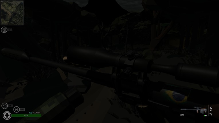 Call of Coronga screenshot