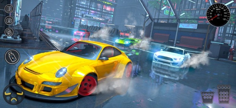 Car Game Car Stunt Racing 2025 Image