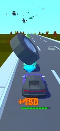 Car Smash - Arcade car racing screenshot