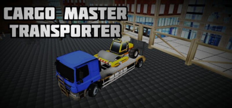 Cargo Master Transporter Game Cover