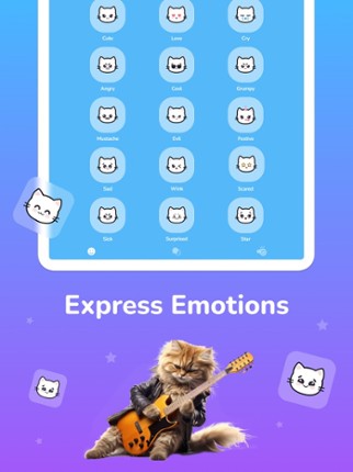 Cat Simulator - Сhat Meow screenshot