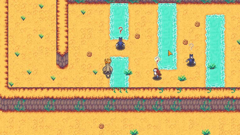 Catacombs screenshot