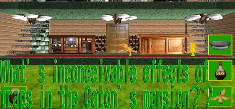 Caton's Snack Time!!! screenshot