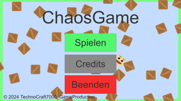 Chaos Game Image