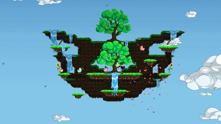 Chicken Fight screenshot