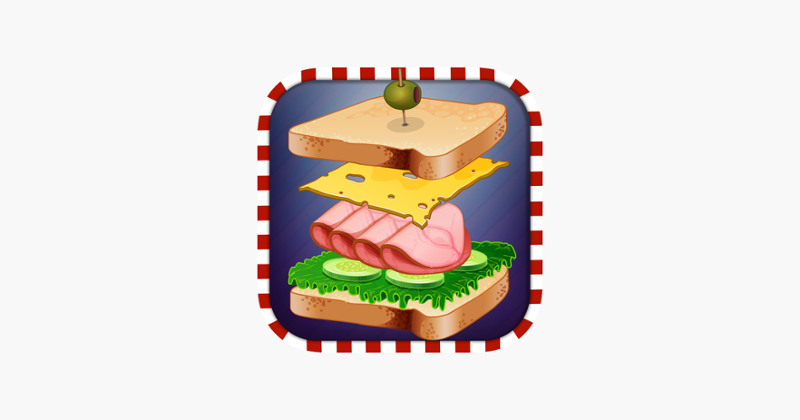 Christmas Sandwich Maker - Cooking Game for kids Image