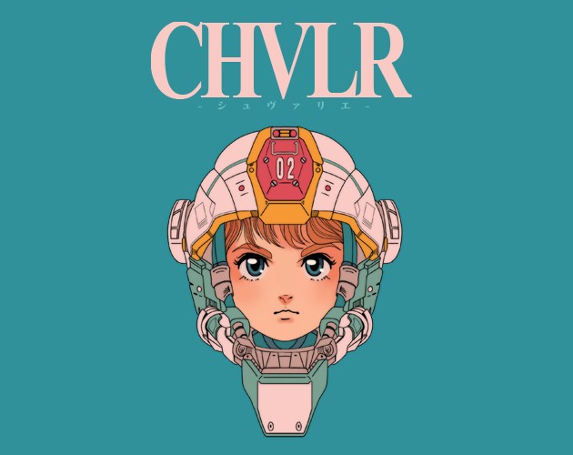 Games like CHVLR: A Wretched & Alone Game