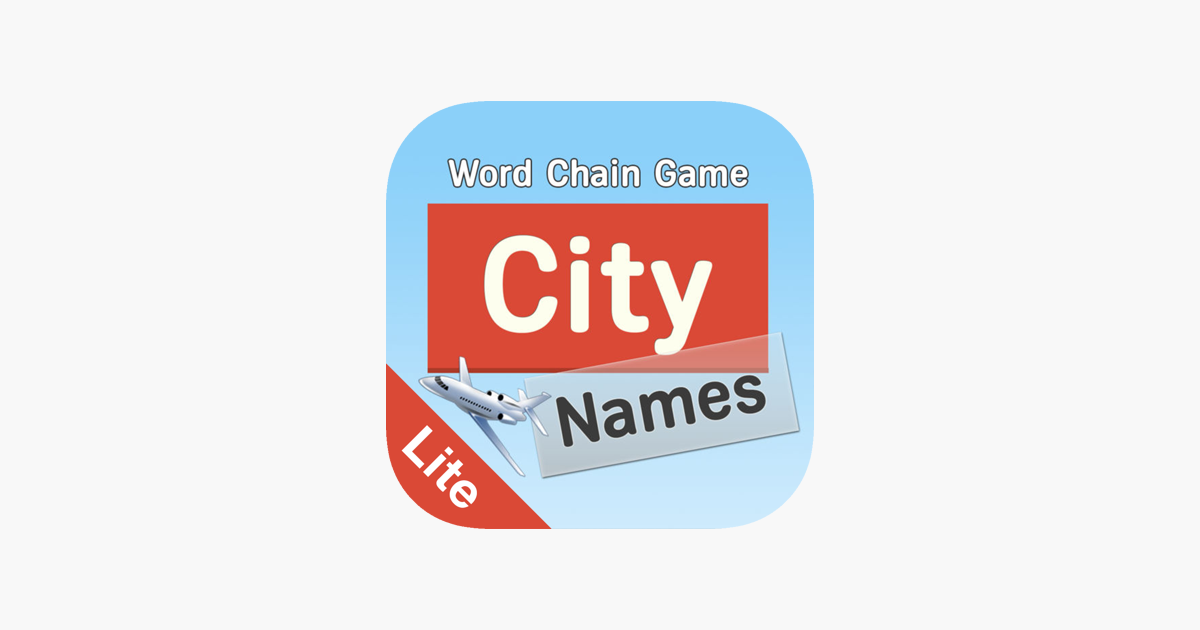 Games like City Names Lite