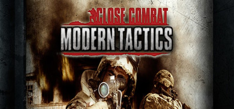 Close Combat: Modern Tactics Game Cover