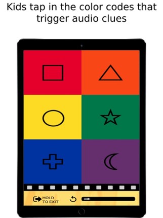 Color Clues screenshot