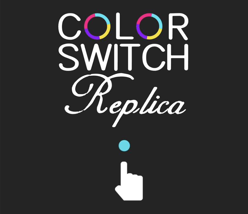 Games like Color Switch Replica