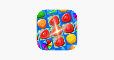 Cookie Blast Legend Delicious Gummy Match 3 Game Image