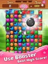 Cookie Blast Legend Delicious Gummy Match 3 Game Image