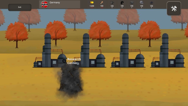 Countryball: World 1930 screenshot