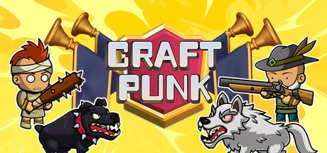 Games like CraftPunk