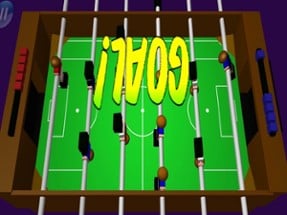 Crazy Foosball 2017 Image