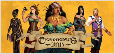 Games like Crossroads Inn