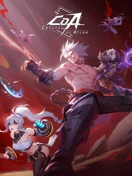 Games like Crystal of Atlan