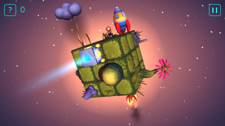 Cubiverse screenshot