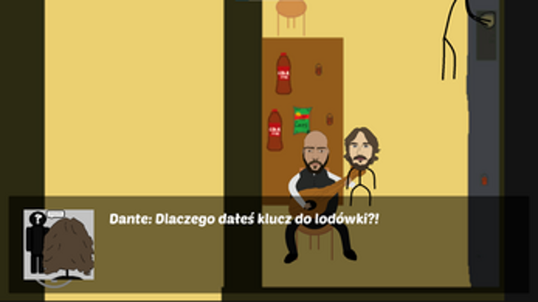 Dante: The game screenshot