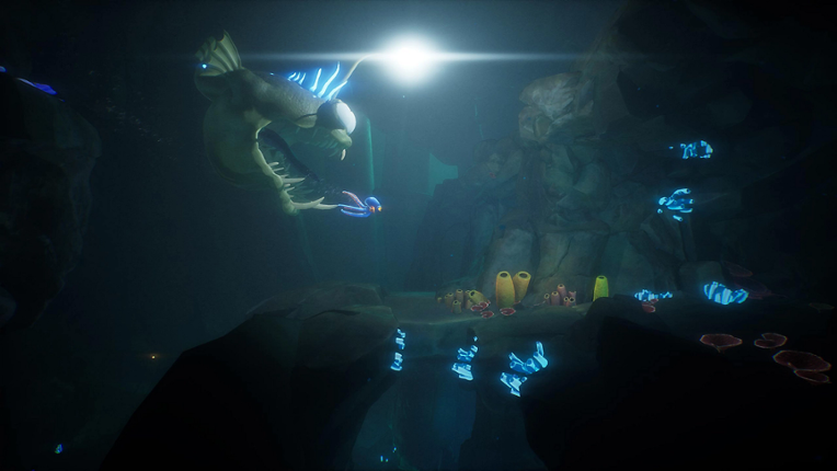 Darwin's Paradox! screenshot