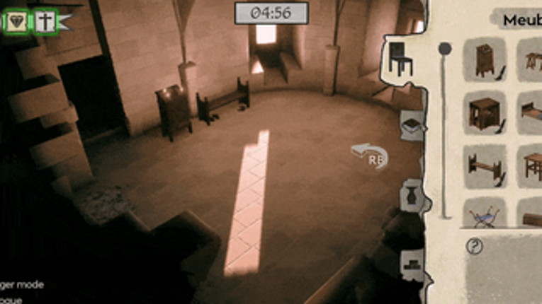 Decoratour screenshot