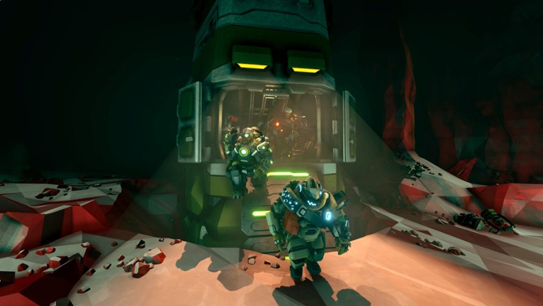 Deep Rock Galactic: Rogue Core screenshot