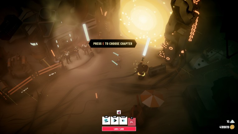 Degenheim screenshot