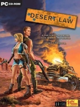 Games like Desert Law