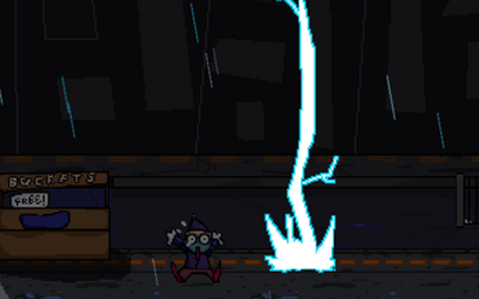 DetoNight (Public Demo) screenshot