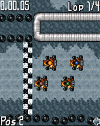 Dirt Racers screenshot