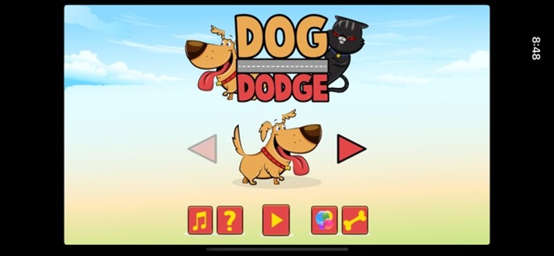 Dog Dodge (Cat Apocalypse) Image