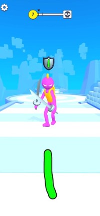 Draw Quest 3D screenshot