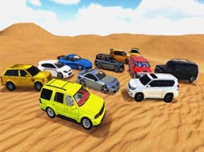 Drift Away:Desert Quest Image