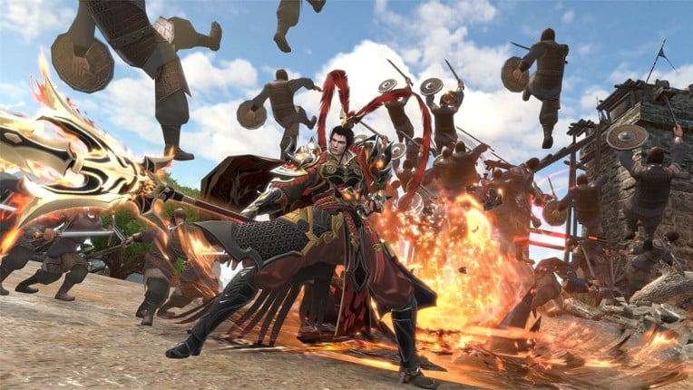 Dynasty Legends 2 screenshot