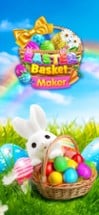 Easter Basket Maker Decorate Image